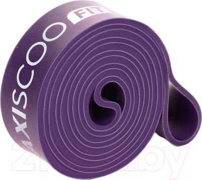Эспандер Maxiscoo Fit 45-55кг / MSF-LU-270723-4555-PR (фиолетовый)