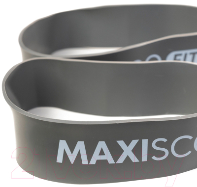 Эспандер Maxiscoo Fit 55-65кг / MSF-LU-270723-5565-BK (черный)