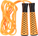 Скакалка Maxiscoo Fit MSF-XN-190723-OR (оранжевый) - 