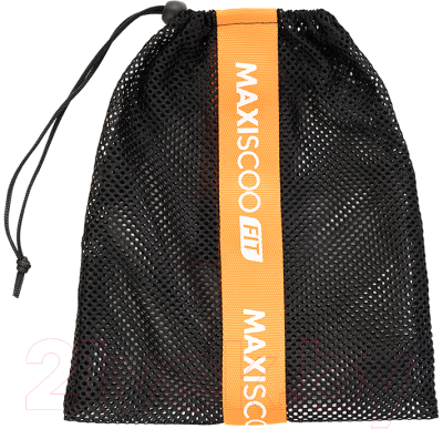 Петли TRX Maxiscoo Fit MSF-XN-260723-F (оранжевый)