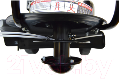 Изображение товара Газонокосилка бензиновая Brait BLM2655S PRO