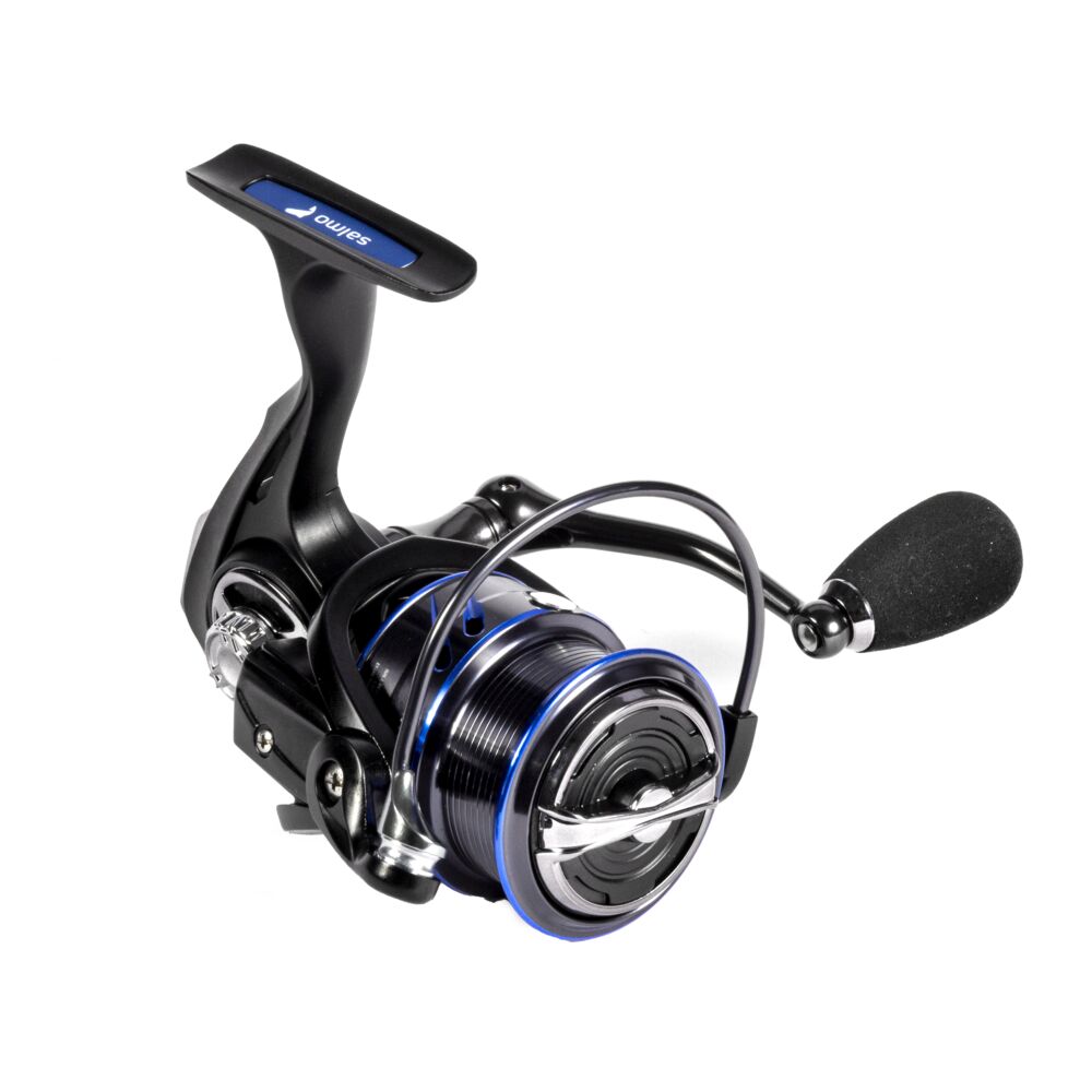 Катушка безынерционная Salmo Elite Match 7 4000FD / SEM07-40FD — фото 2
