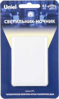 Ночник Uniel DTL-320 / UL-00007221