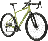 Велосипед Kross Esker 6.0 M 28 / KREK6Z28X20M006668 (L, хаки/зеленый) - 
