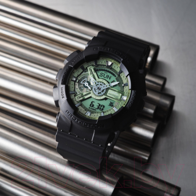 Часы наручные мужские Casio GA-110CD-1A3