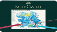 Набор акварельных карандашей Faber Castell Albrecht Durer / 117511 (120шт) - 