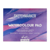 Набор бумаги для рисования Sketchmarker 3141300HSM (10л) - 