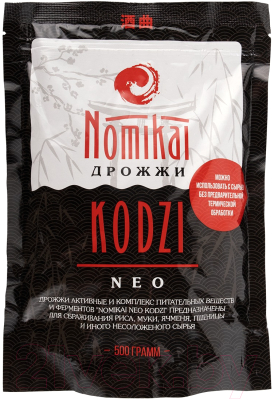Дрожжи Nomikai Kodzi NEO (500г)