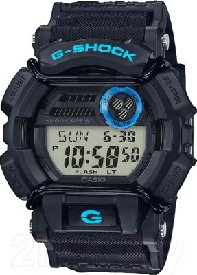 Часы наручные мужские Casio GD-400-1B2