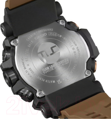 Часы наручные мужские Casio GW-9500TLC-1E