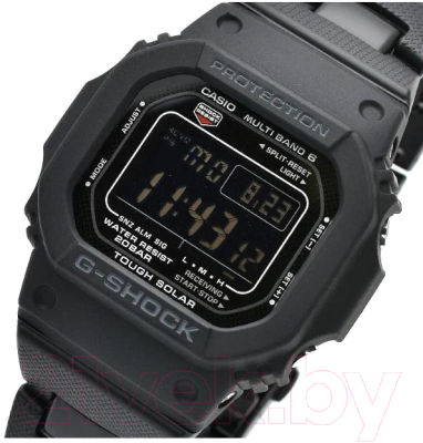Часы наручные мужские Casio GW-M5610UBC-1E