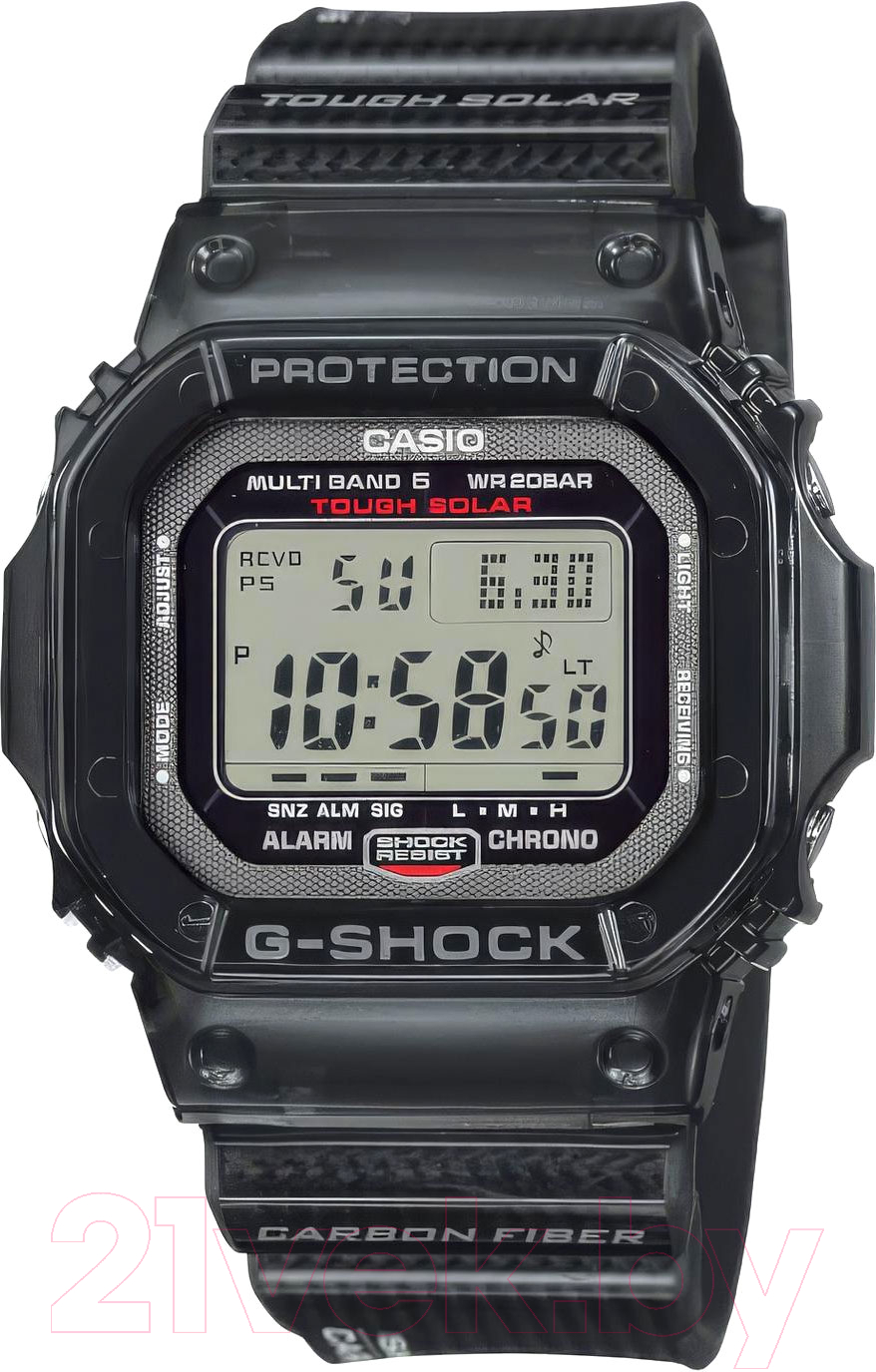 Часы наручные мужские Casio GW-S5600U-1JF