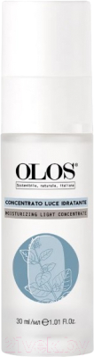 Сыворотка для лица Olos Hydrating увлажняющий концентрат (30мл)