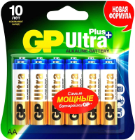 Комплект батареек GP Batteries Ultra Plus Alkaline GP 15AUP-2CR12 AA (12шт) - 