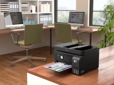 МФУ Epson L5290 (C11CJ65512) 