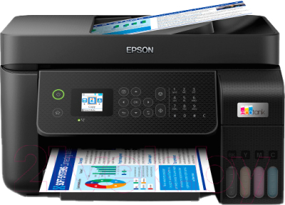 МФУ Epson L5290 (C11CJ65512) 