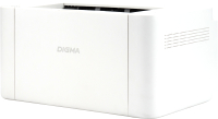 Принтер Digma DHP-2401W A4 WiFi (белый) - 