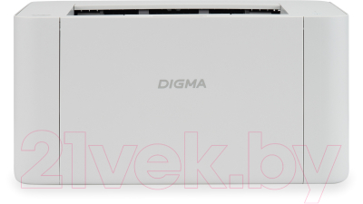 Принтер Digma DHP-2401W A4 WiFi (белый)