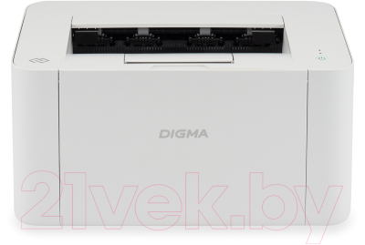 Принтер Digma DHP-2401W A4 WiFi (белый)