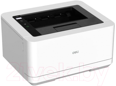 Принтер Deli P2000 A4 (белый)