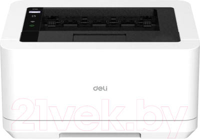 Принтер Deli P2000 A4 (белый)