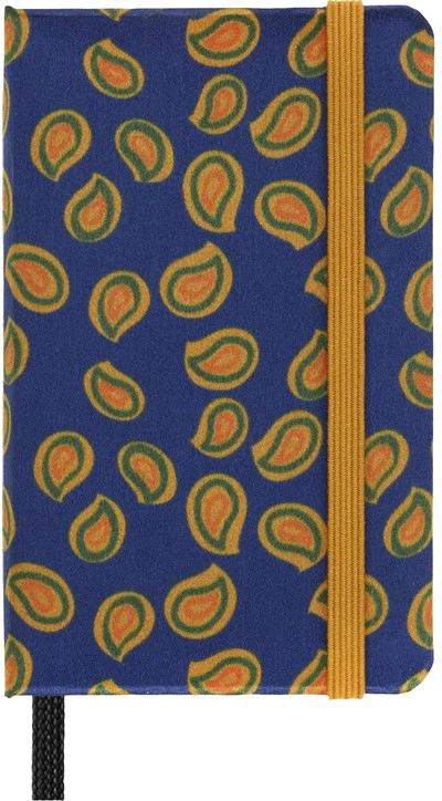 Записная книжка Moleskine Limited Edition Prescious & Ethical Silk / LEPSILKMP012BLUE