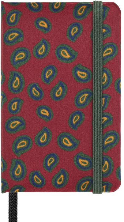 Записная книжка Moleskine Limited Edition Prescious & Ethical Silk / LEPSILKMP012BDX