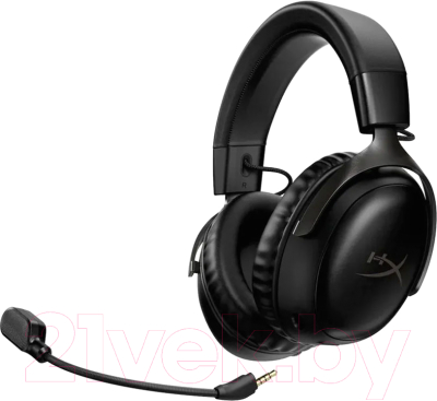 Наушники-гарнитура HyperX Cloud III / 77Z45AA (черный)