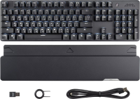 Клавиатура GMNG GG-KB785XW  (черный/серый) - 