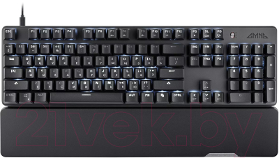 Клавиатура GMNG GG-KB785XW  (черный/серый)