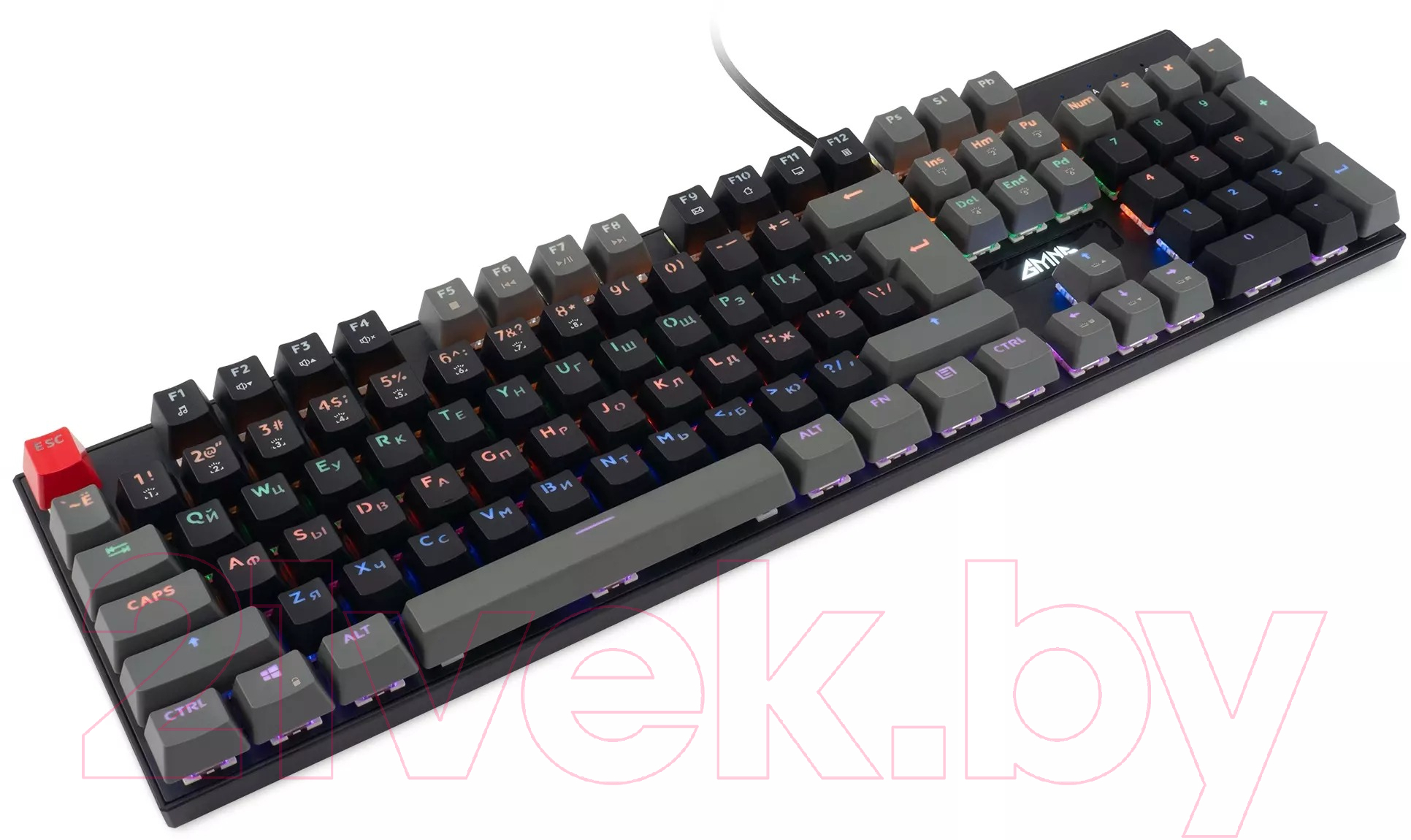 Клавиатура GMNG GG-KB760X