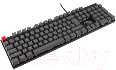 Клавиатура GMNG GG-KB760X  (черный)