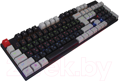 Клавиатура GMNG GG-KB760X  (черный)