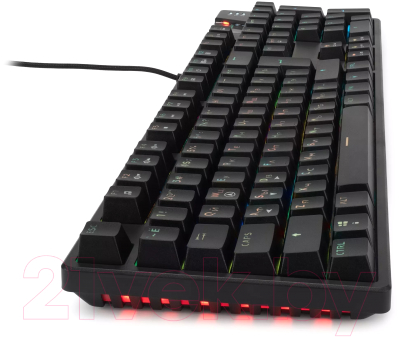 Клавиатура GMNG GG-KB780X  (черный)