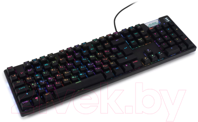 Клавиатура GMNG GG-KB780X  (черный)