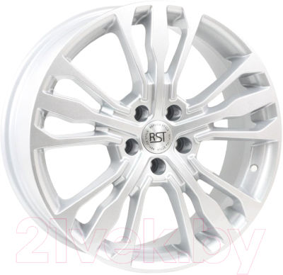 Изображение товара Литой диск RST Wheels R188 18x7" 5x108мм DIA 65.1мм ET 36мм S