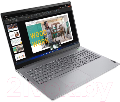 Ноутбук Lenovo Thinkbook 15 (21DJ000CUA)