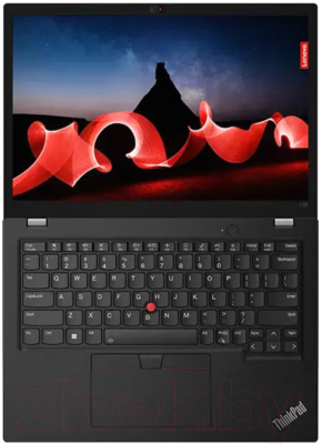 Ноутбук Lenovo ThinkPad L13 (21FQA03LCD-N0001)