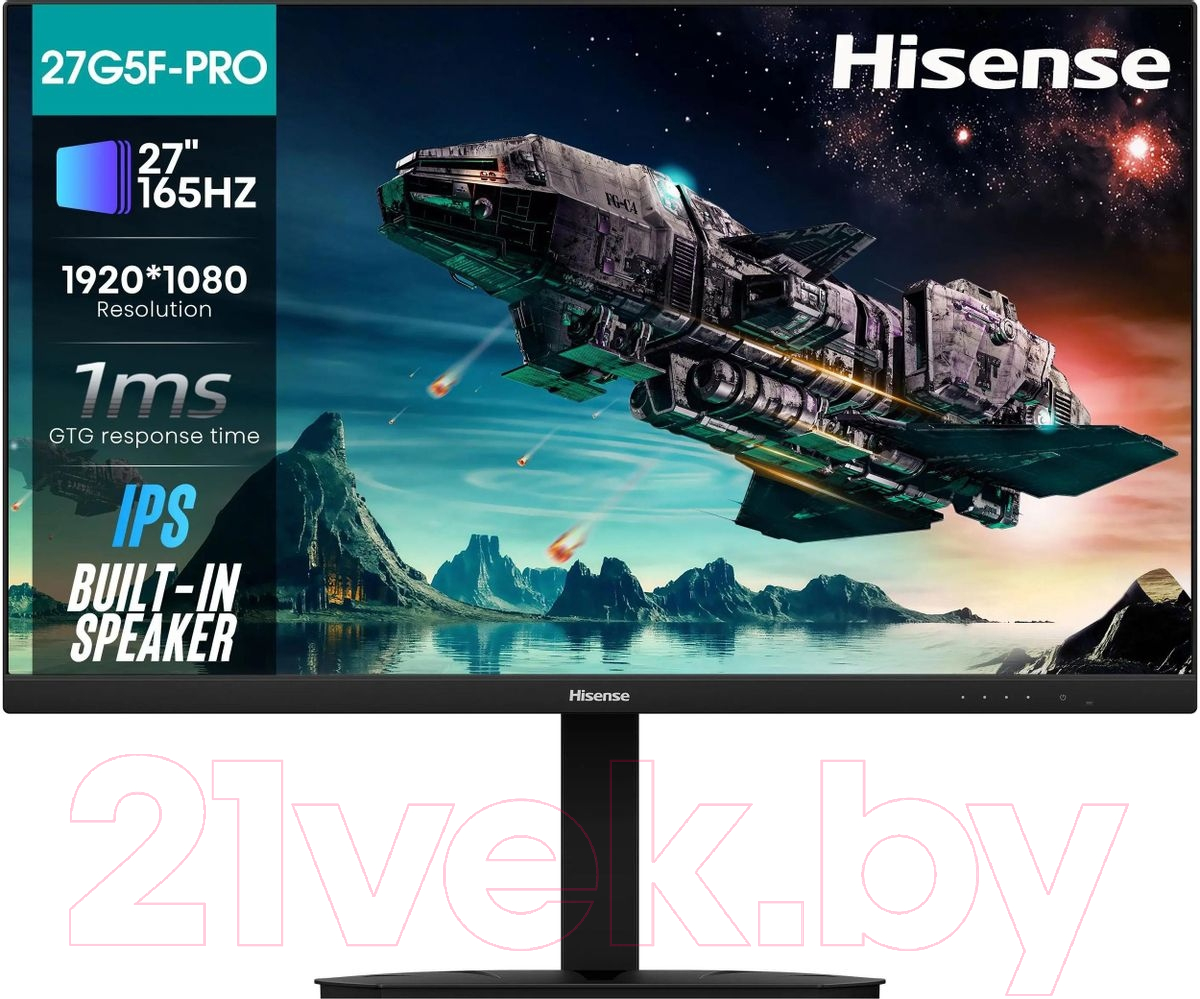 Монитор Hisense 27G5F-PRO