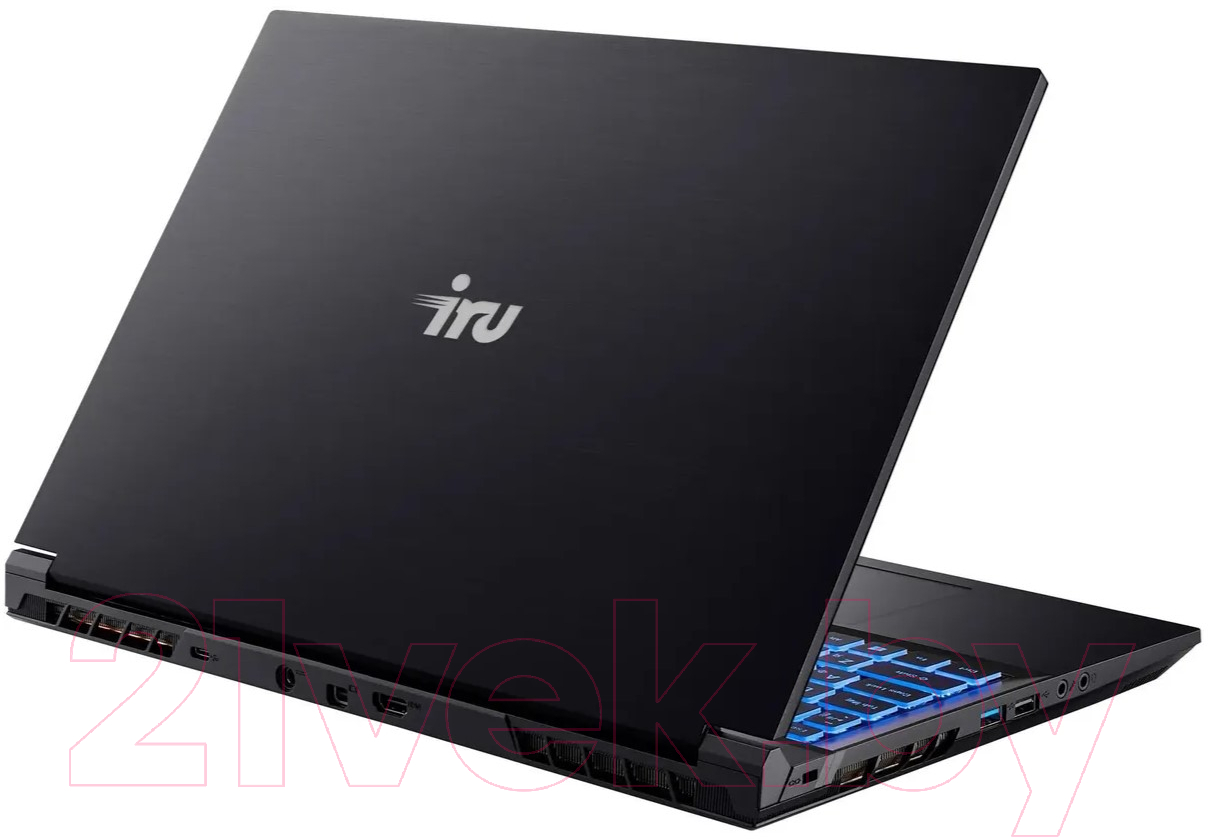 Игровой ноутбук IRU Калибр 15ALC Core i5