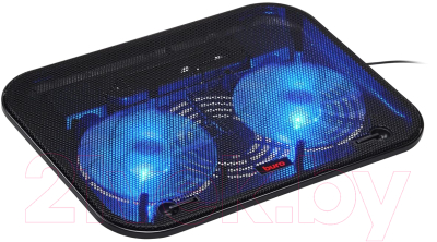 Изображение товара Подставка для ноутбука Buro BU-LCP140-B214H (черный)