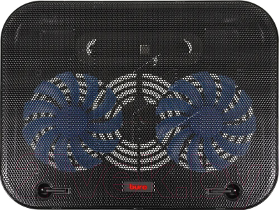 Изображение товара Подставка для ноутбука Buro BU-LCP140-B214H (черный)