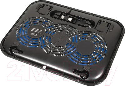 Изображение товара Подставка для ноутбука Buro BU-LCP140-B214H (черный)