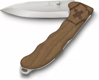 

Нож складной, Evoke Wood 0.9415.D630