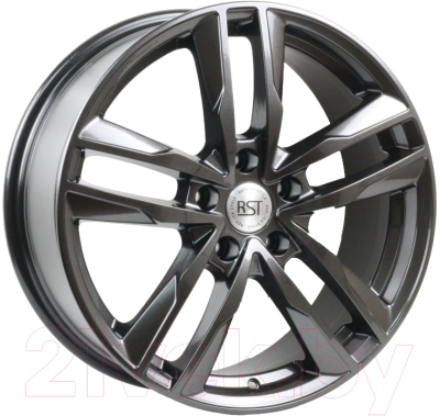 Изображение товара Литой диск RST Wheels R128 18x7.5" 5x108мм DIA 63.4мм ET 45мм BMG