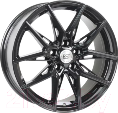 Литой диск RST Wheels R218 18x7.5" 5x108мм DIA 63.4мм ET 45мм BL