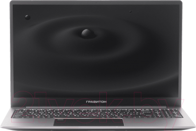 Ноутбук Гравитон Core i5 1135G7 16Gb SSD512Gb / Н15И-Т (серый)