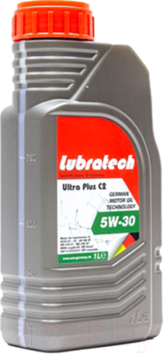 Моторное масло Lubratech Ultra Plus C2 5W30 (1л)