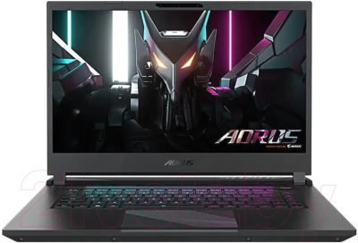 Игровой ноутбук Gigabyte Aorus 15 BKF (BKF-73KZ754SD)