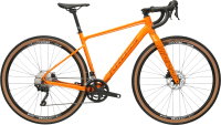 Велосипед Kross Esker 5.0 M 28 / KREK5Z28X20M006660 (L, оранжевый/бордовый) - 
